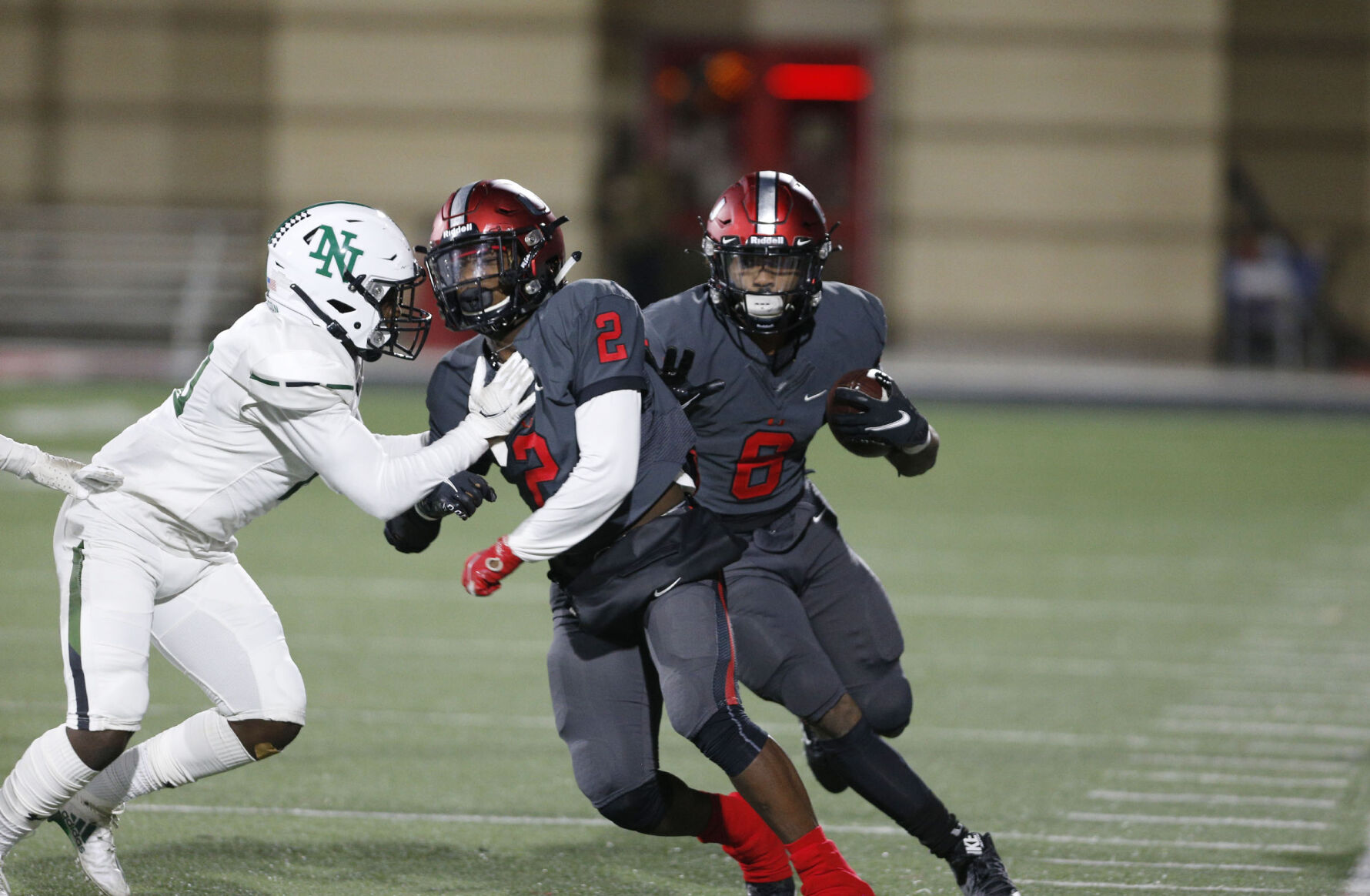 Norman North at Union